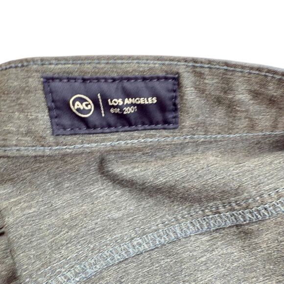 AG Adriano Goldschmied Commuter Performance Everett Slim Straight Pant 36x31 - Picture 8 of 10